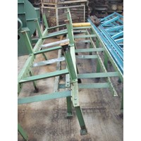 Roller conveyor 600 mm